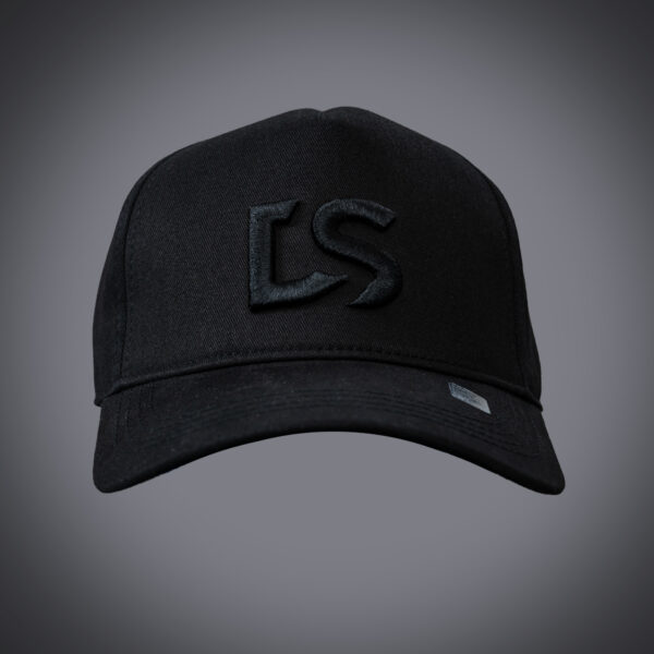 Cap DSFULL BLK/BLK.