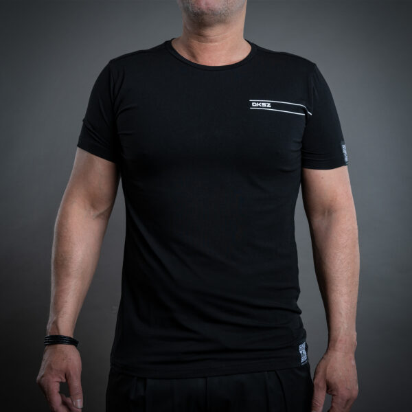 T-Shirt DS-1 HBDKSZ black