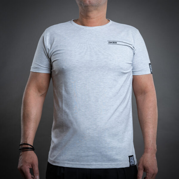 T-Shirt DS-1 HBDKSZ lightgrey/m.