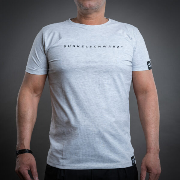 T-Shirt DS-1 LOGO23 PLA lightgrey/m.