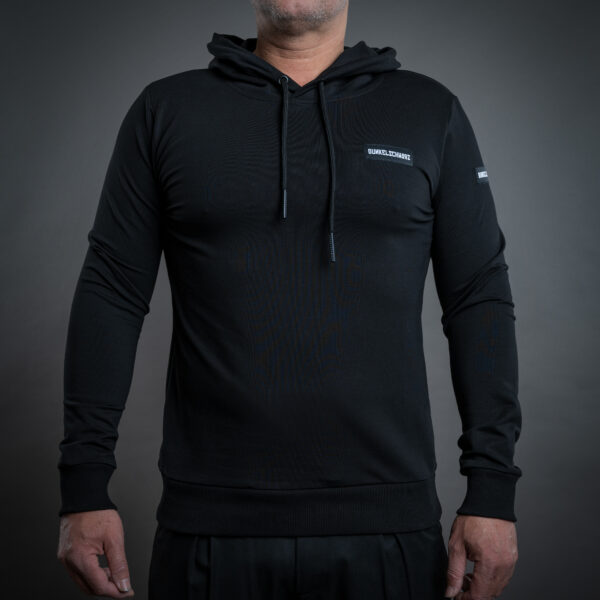 Hoody DS-3 PERFORM25 black – Bild 2