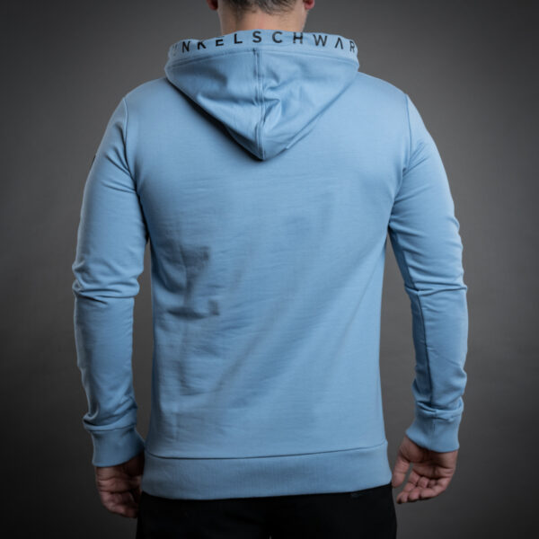 Hoody DS-3 PERFORM25 lightblue