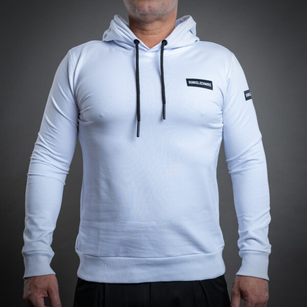 Hoody DS-3 PERFORM25 white – Bild 2