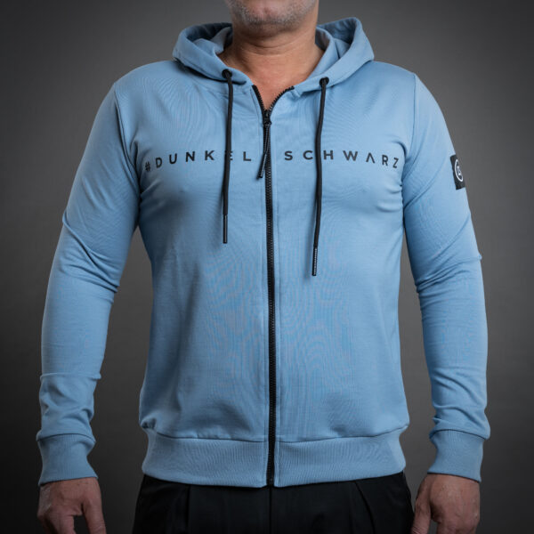 Ziphoody DS-41 HASHTAG23 lightblue