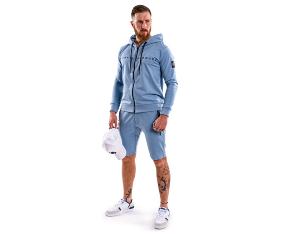 Ziphoody DS-41 HASHTAG23 lightblue – Bild 2